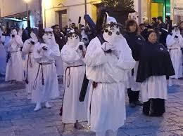 The hooded in Molise