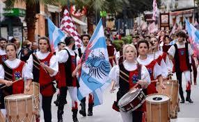 The festival of forgivenss in Abruzzo
