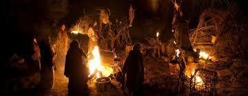 The night of witches in Abruzzo