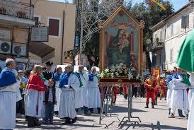 The_feast_of_the_palio_of_the_Madonna_in_Cori
