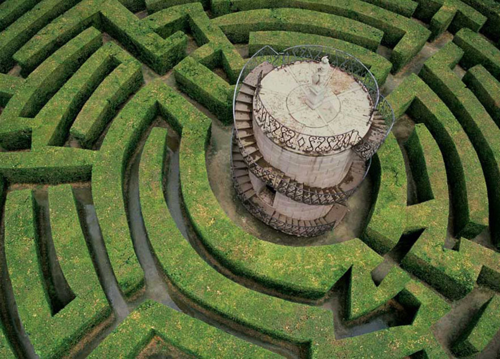 The_labyrinth_of_Fontanellato_in_Parma