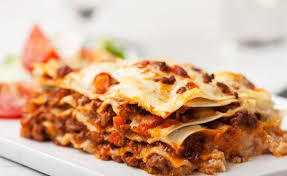 lasagna