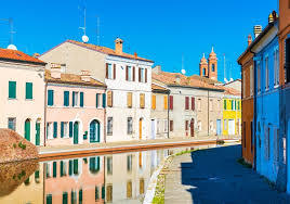 comacchio in Ferrara