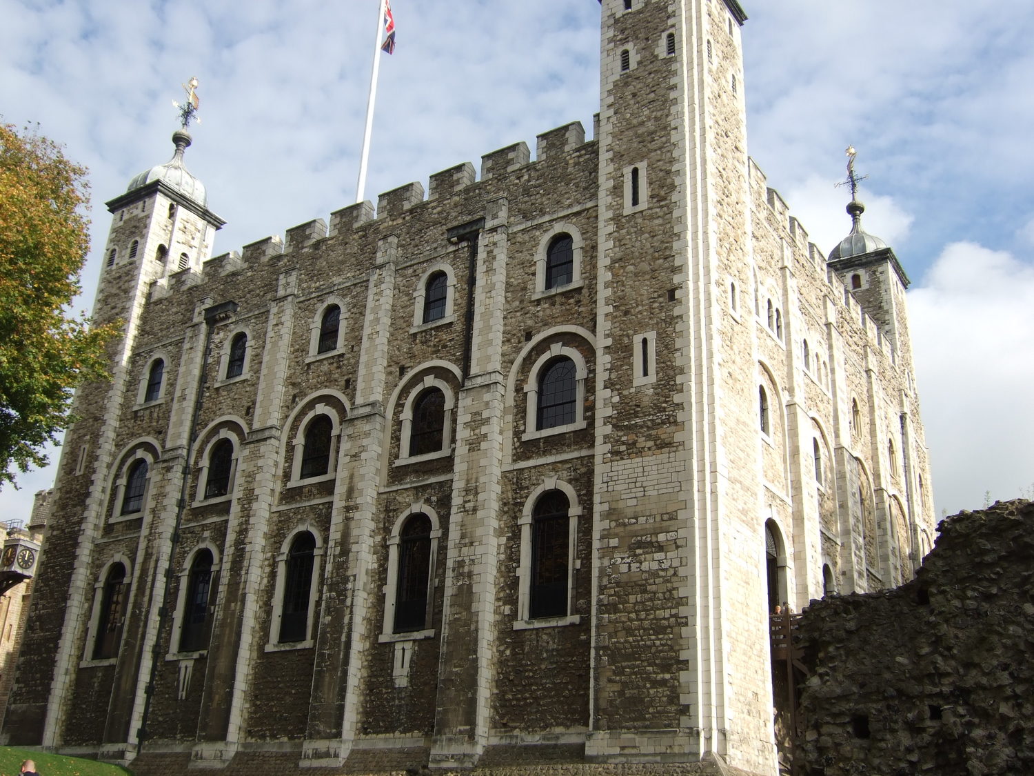 26_The_White_Tower_of_Tower_of_London