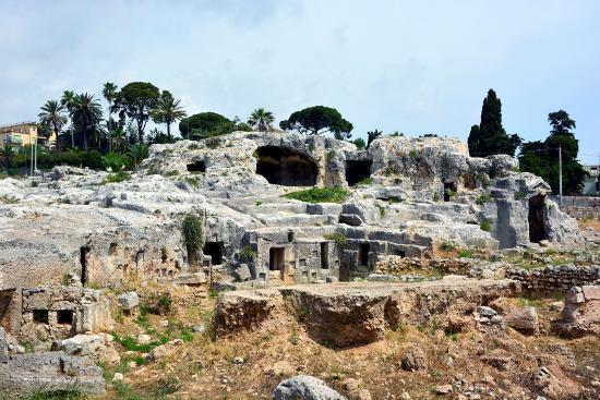Archaeological Park of Neapolis
