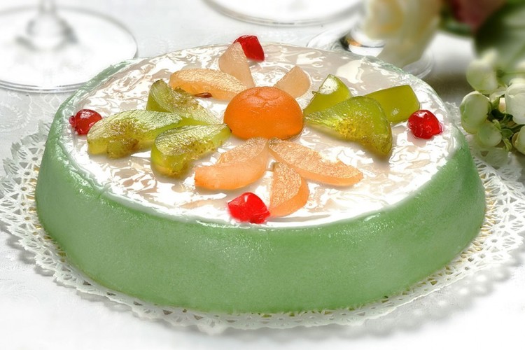 Sicilian cassata