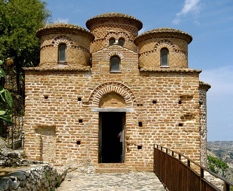 Catholic of Stilo in Calabria
