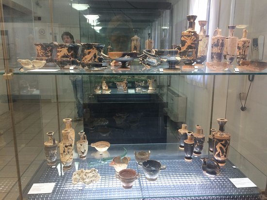 National Archaeological Museum of Crotone