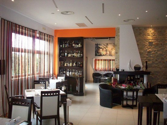 Restaurant Abbruzzino in Calabria