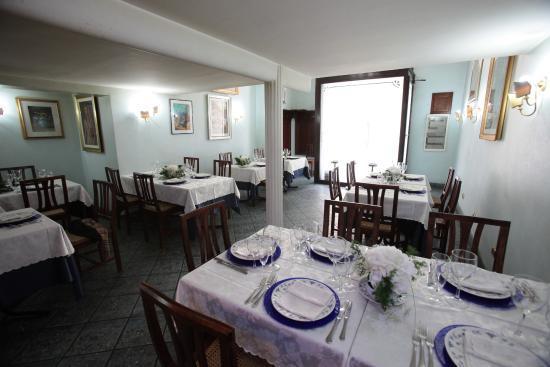 Restaurant Da-giovanni in Calabria