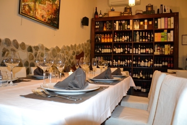 Restaurant :Taste workshop in Calabria