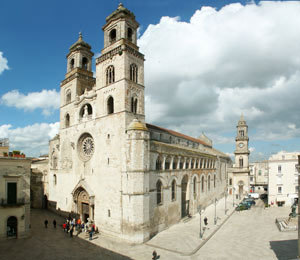 The Cathedral of Altamura