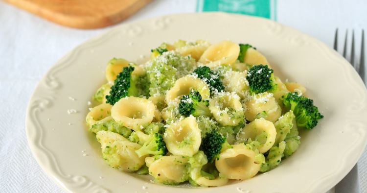 The orechiette in Puglia