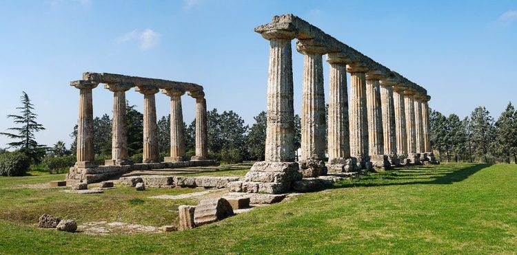 The Palatine Tables in Basilicata