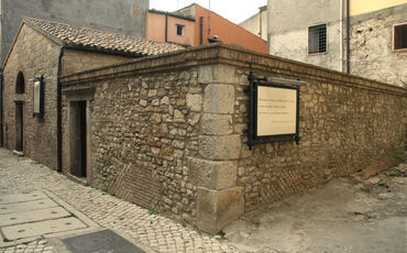 Home of Quinto Orazio Flacco inBasilicata