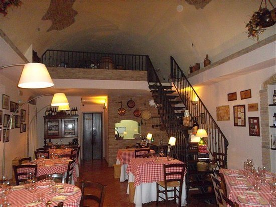 Restaurant the innkeeper un Basilicata