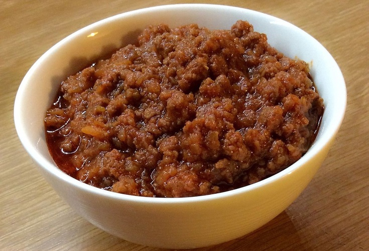 Lucan ragu in Basilicata