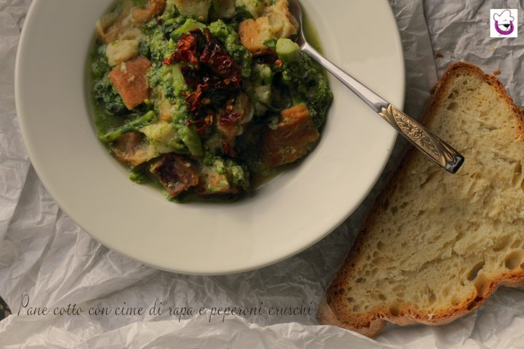 Baked Bread in Basilicata