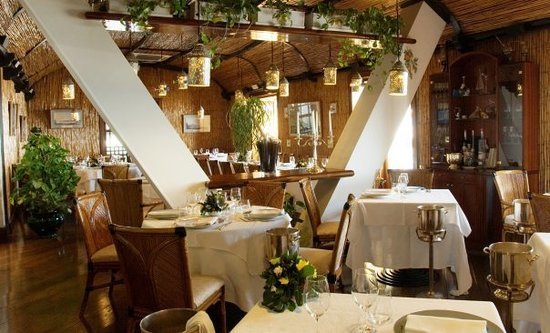 Restaurant The Cantinella in Campania
