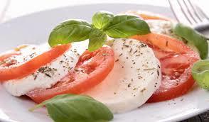 Caprese salad