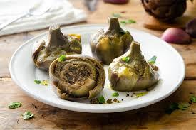 Roman_artichokes