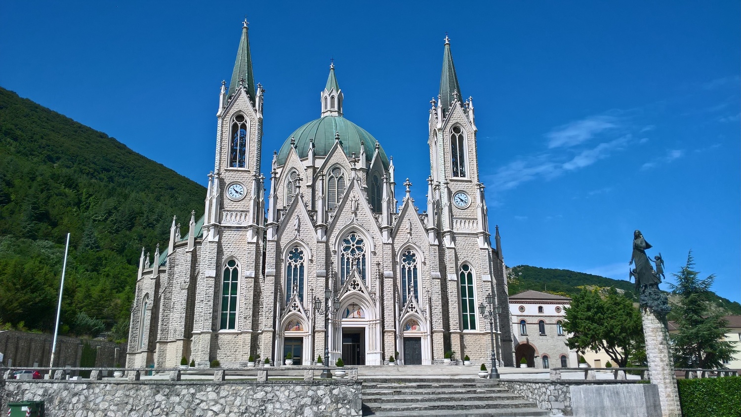 The_basilica_of_st