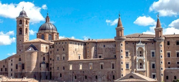 The Ducal Palace of Urbino