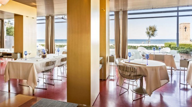 Restaurant Madonnina of the fisherman