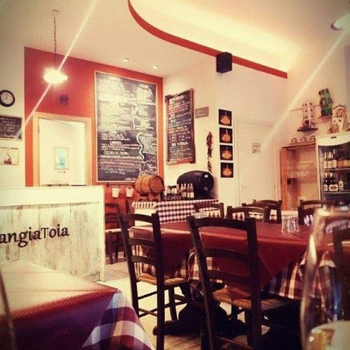 Restaurant The manger