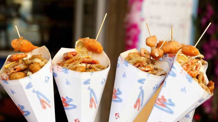 Street food