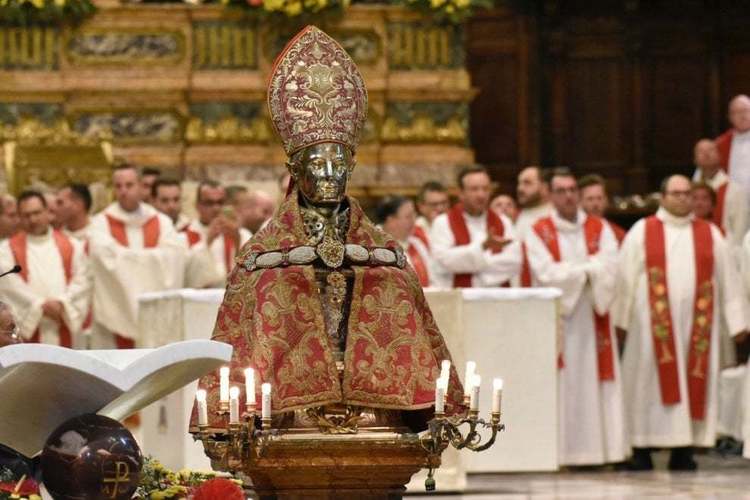 Miracle of St. Gennaro
