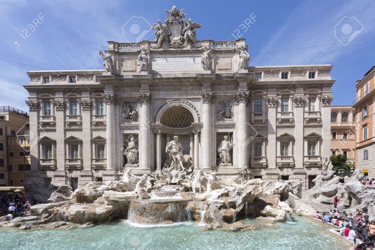 Trevi_fountain