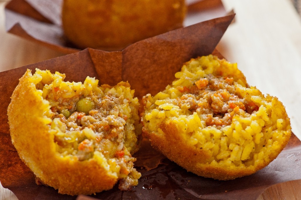 arancini