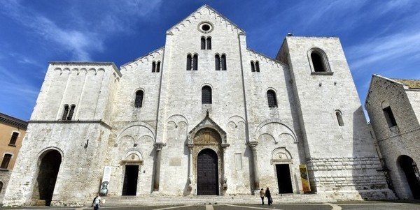 The Basilica of St. Nicola