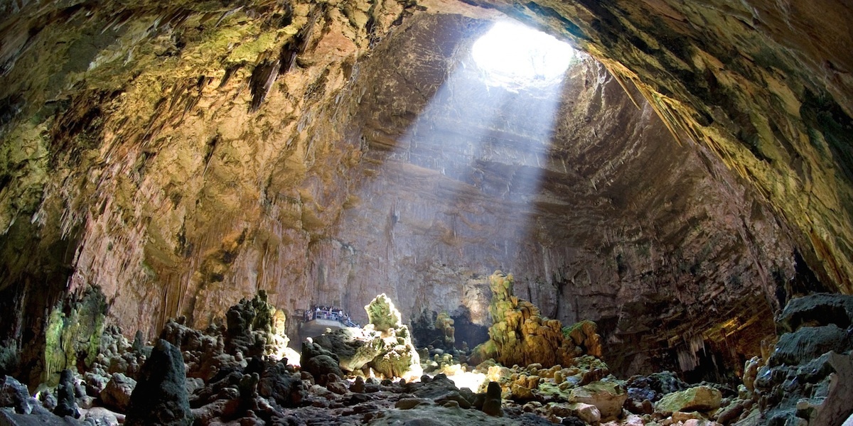 Castellana_caves