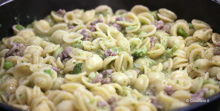 Orecchiette