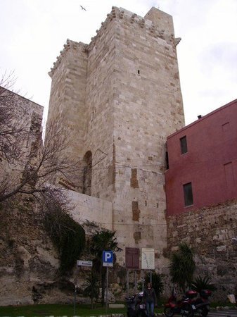 Tower of Saint Pancrazio