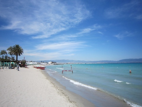 Poetto_beach
