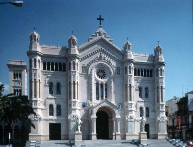 The Cathedral