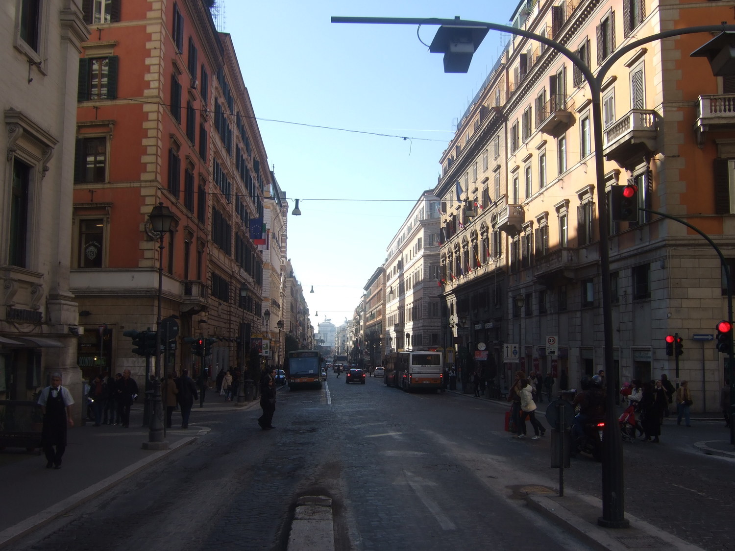 3_Street_Nazionale_reaches_Venetian_palace__beyond_