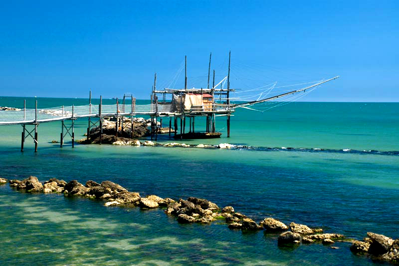 Trabocchi
