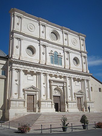Basilica of St. Bernardino