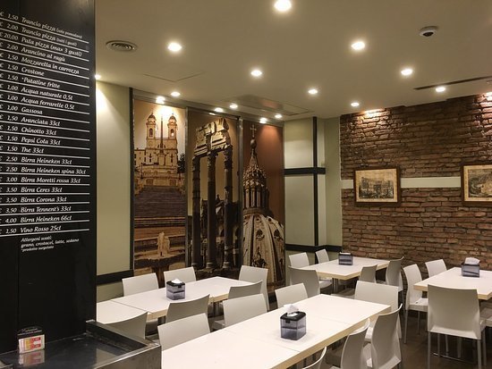 Pizza Rome
