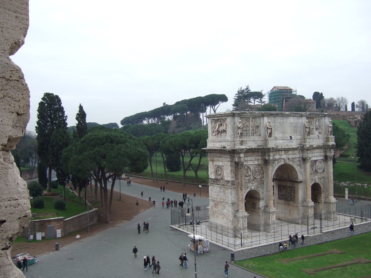 98_Arch_of_Constantine__Rome