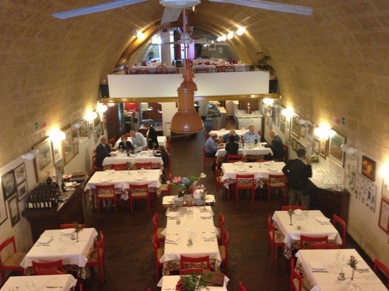 Mario restaurant