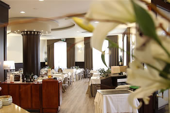 Restaurant at the furnaces