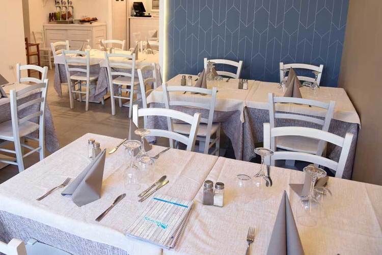 The flavors of Parthenope