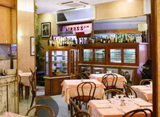 Victoria restaurant