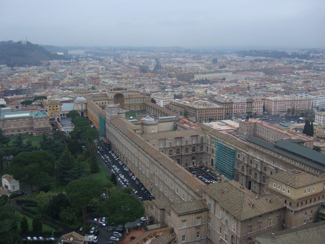 Excursion to Vatican museum Rome