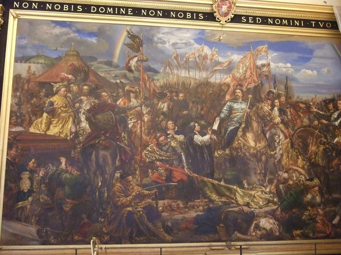Tour to Vatican Museum Sobieski Hall